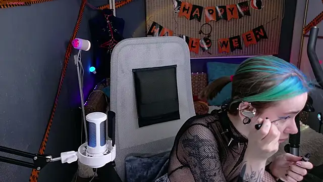 Cumpotik Eve online show from 11/29/25, 02:01