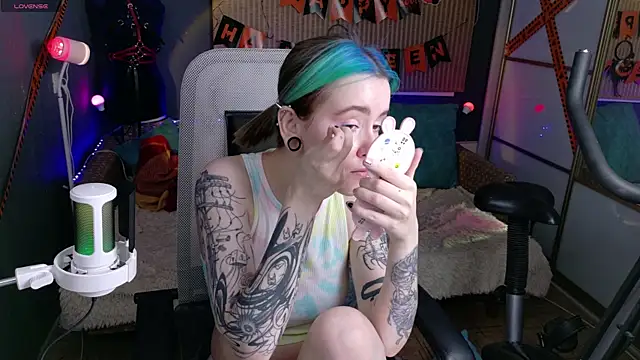 Cumpotik Eve online show from 11/28/25, 02:12