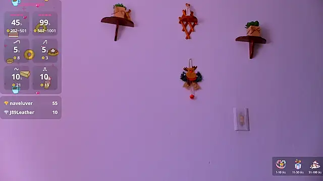 Mowgli FFun online show from 12/18/25, 01:26