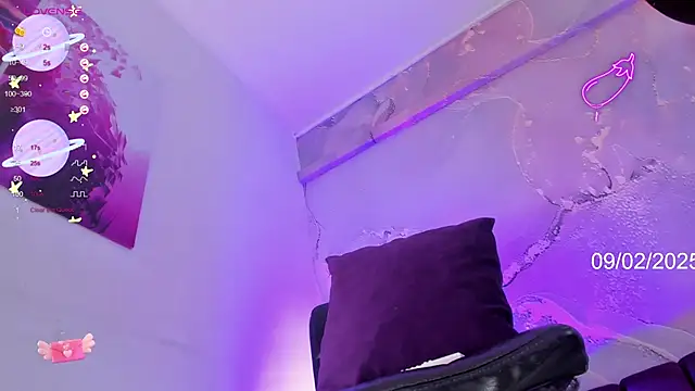 Dani Sweet Ts online show from 02/09/25, 10:53