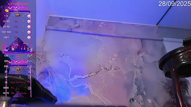 Dani Sweet Ts online show from 09/28/25, 09:33