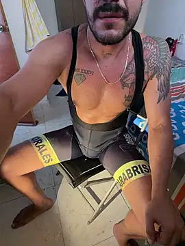 ganosex online show from 03/01/26, 09:26