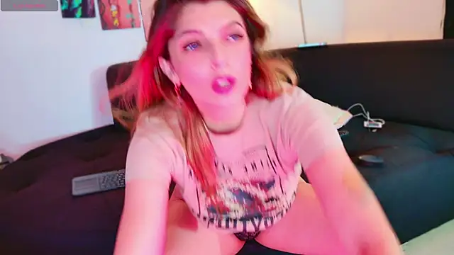 Lizzymontanaa online show from 03/10/25, 04:17