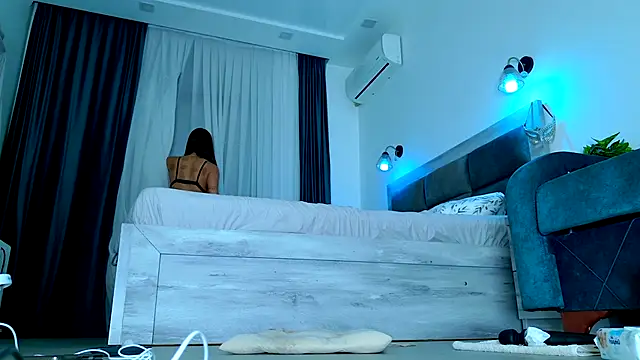 Brenda M00n online show from 10/29/25, 03:11