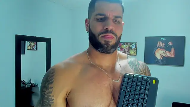 SamirHazard97 online show from 11/01/25, 09:08