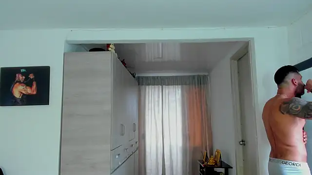 Snapshot of SamirHazard97 chatting on 02/07/26, 08:17 SamirHazard97 online show from 02/07/26, 08:17