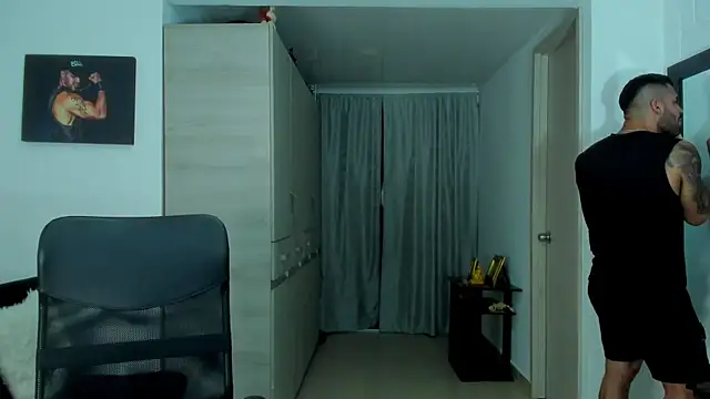 Snapshot of SamirHazard97 chatting on 02/26/26, 03:06 SamirHazard97 online show from 02/26/26, 03:06