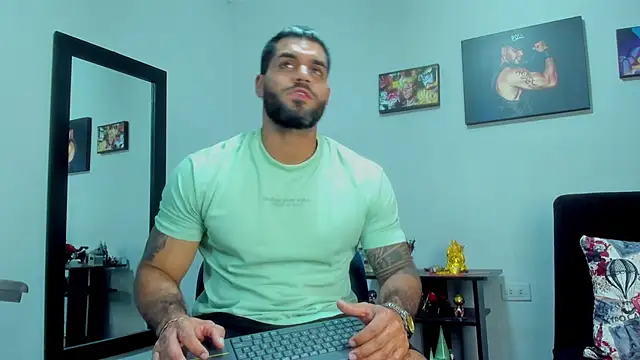 SamirHazard97 online show from 10/28/25, 09:25