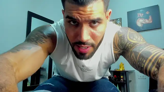 SamirHazard97 online show from 11/07/25, 09:41