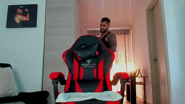 SamirHazard97 online show from 04/09/26, 09:21