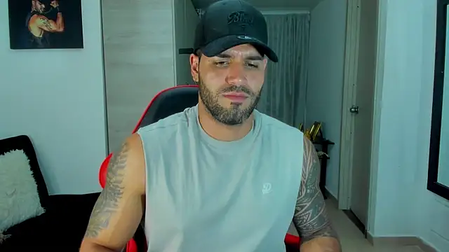 SamirHazard97 online show from 04/07/26, 03:08