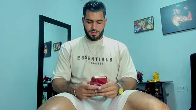 SamirHazard97 online show from 11/06/25, 08:24