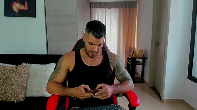 SamirHazard97 online show from 03/25/26, 08:08