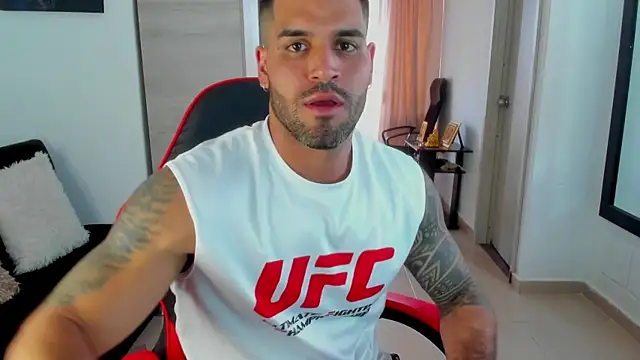 SamirHazard97 online show from 03/14/26, 08:37