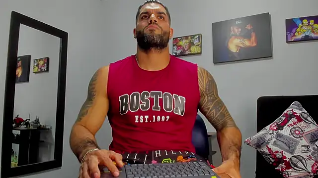 SamirHazard97 online show from 11/27/25, 08:31