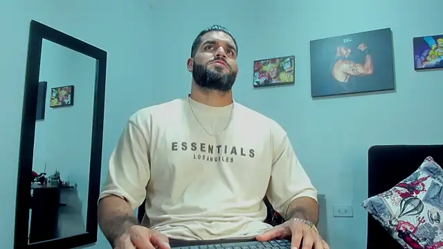 SamirHazard97 online show from 11/15/25, 08:02