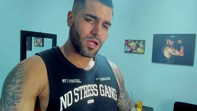 SamirHazard97 online show from 11/18/25, 08:56