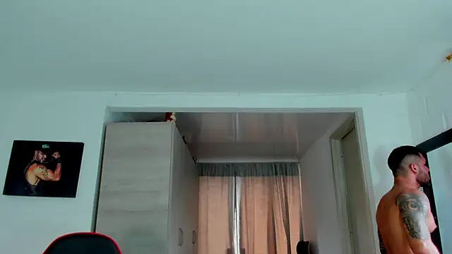 SamirHazard97 online show from 03/10/26, 08:02