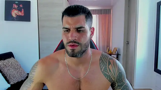 SamirHazard97 online show from 03/20/26, 07:48