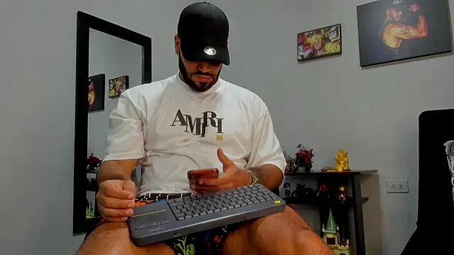 SamirHazard97 online show from 11/08/25, 08:56