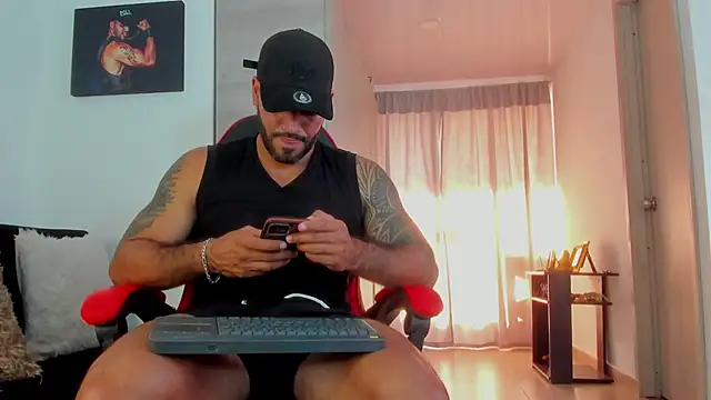 SamirHazard97 online show from 04/16/26, 09:39