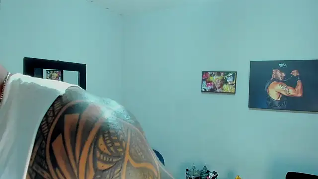 SamirHazard97 online show from 10/30/25, 08:39