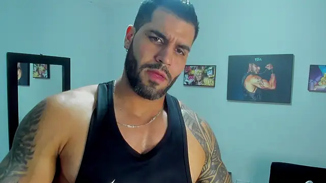 SamirHazard97 online show from 11/25/25, 09:26