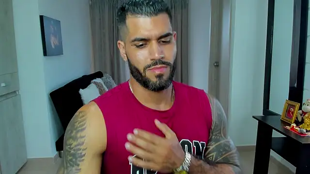 SamirHazard97 online show from 12/16/25, 09:30