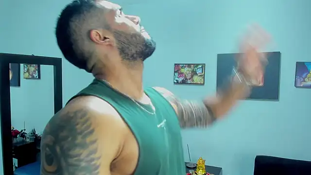 SamirHazard97 online show from 11/14/25, 07:50