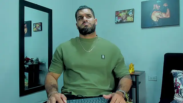 SamirHazard97 online show from 11/05/25, 07:39