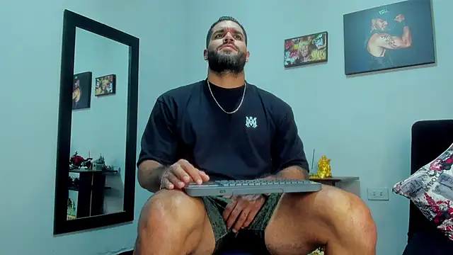 SamirHazard97 online show from 11/29/25, 09:15