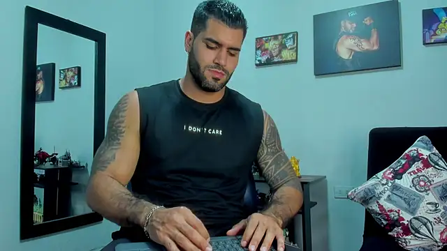 SamirHazard97 online show from 12/03/25, 09:25