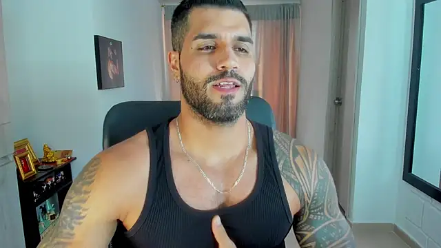 Snapshot of SamirHazard97 chatting on 01/07/26, 10:04 SamirHazard97 online show from 01/07/26, 10:04