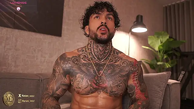 mariano costa online show from 03/19/26, 01:49