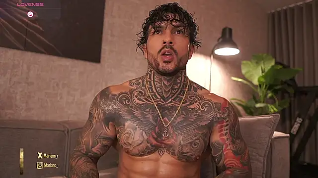 mariano costa online show from 03/20/26, 03:07