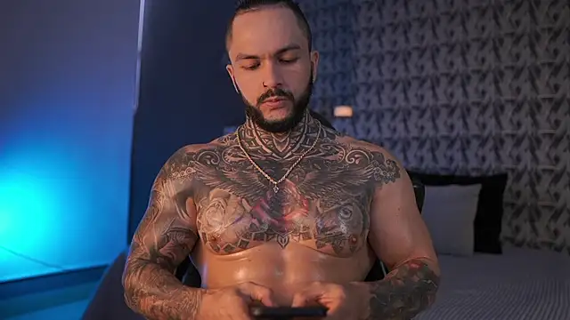 mariano costa online show from 03/14/25, 03:58