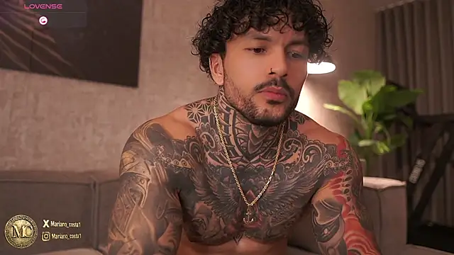 mariano costa online show from 03/28/26, 06:36