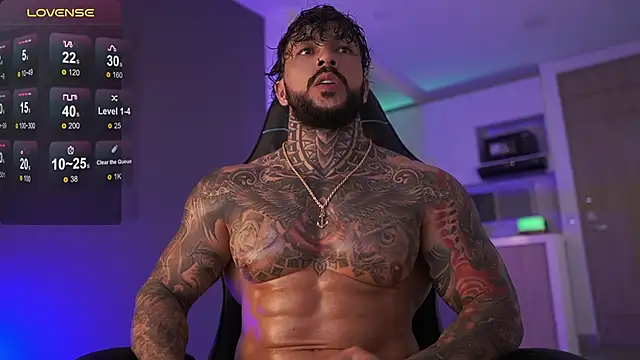 mariano costa online show from 09/21/25, 02:49