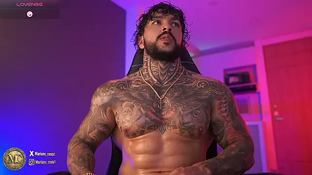 mariano costa online show from 12/15/25, 03:12