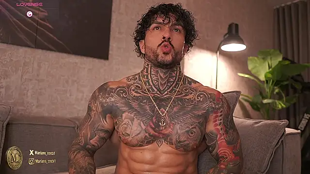 mariano costa online show from 03/23/26, 05:51