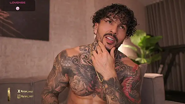 mariano costa online show from 04/13/26, 04:16