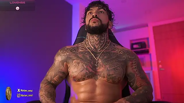 mariano costa online show from 11/23/25, 01:48