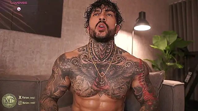 mariano costa online show from 03/17/26, 01:08