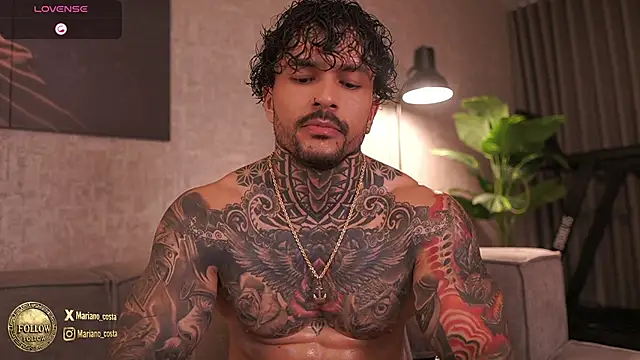 mariano costa online show from 04/09/26, 04:47