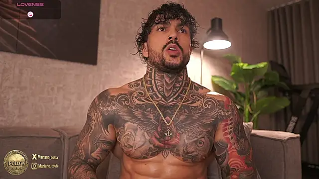 mariano costa online show from 04/16/26, 02:23