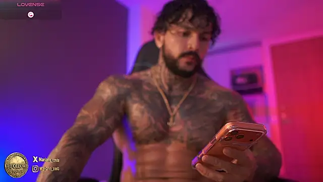 mariano costa online show from 12/18/25, 02:49