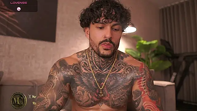 mariano costa online show from 04/15/26, 03:12