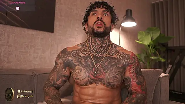 mariano costa online show from 03/16/26, 05:04