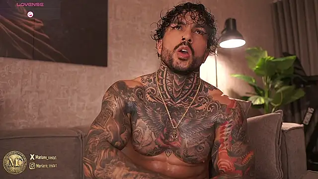 mariano costa online show from 03/07/26, 03:35