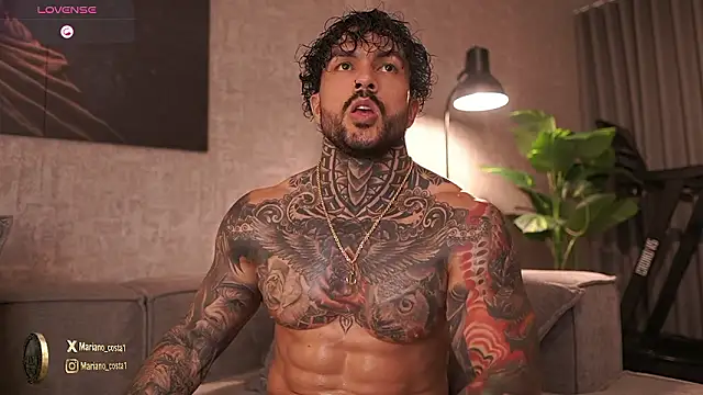 mariano costa online show from 03/08/26, 02:37